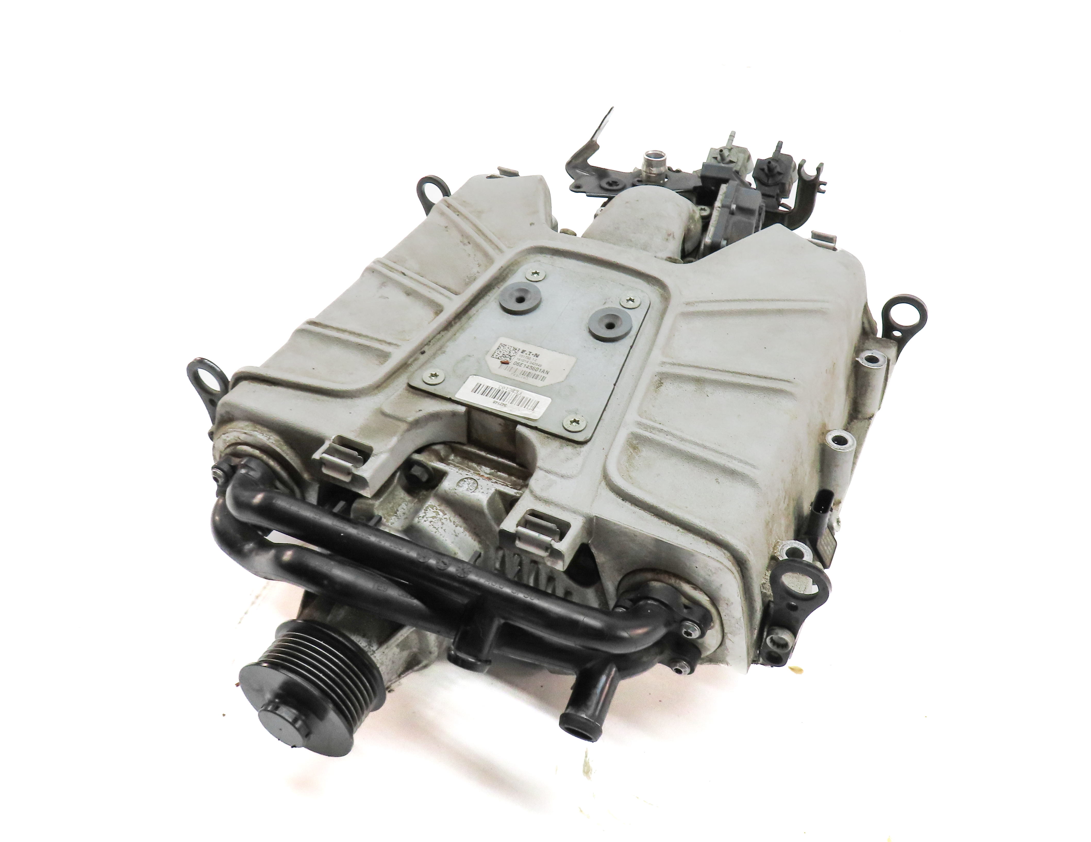 09-17 AUDI A6 A7 A8 Q5 Q7 S4 S5 (B8 8K 8T C7 4L) 3.0L ENGINE SUPERCHARGER (192k) — exact item pictured